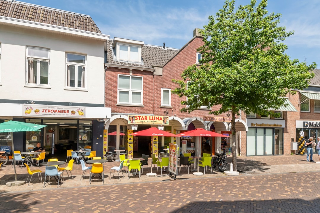 Veenendaal, Hoogstraat 13 Image of Veenendaal, Hoogstraat 13