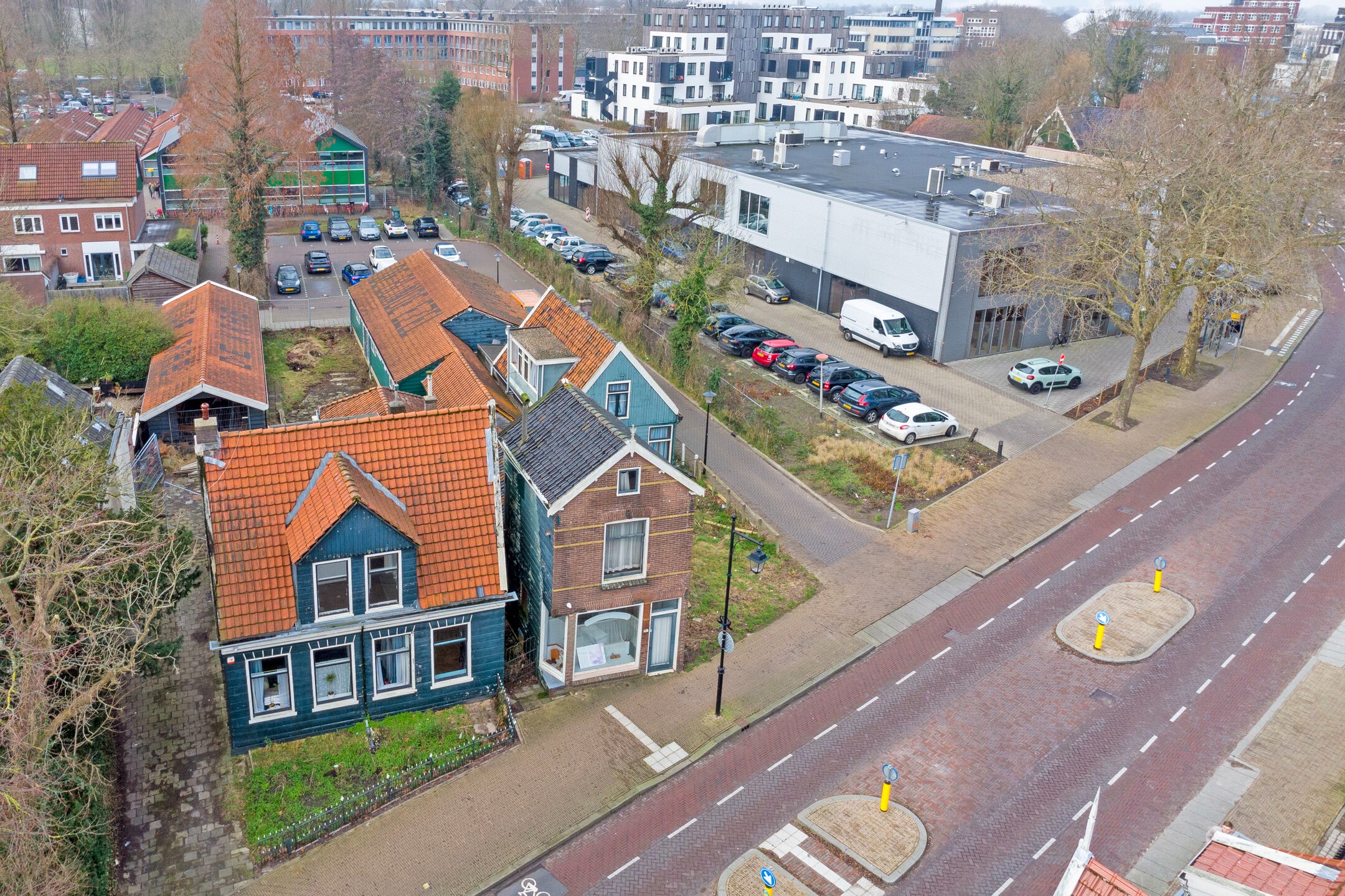 Image of Zaanstad, Westzijde 155