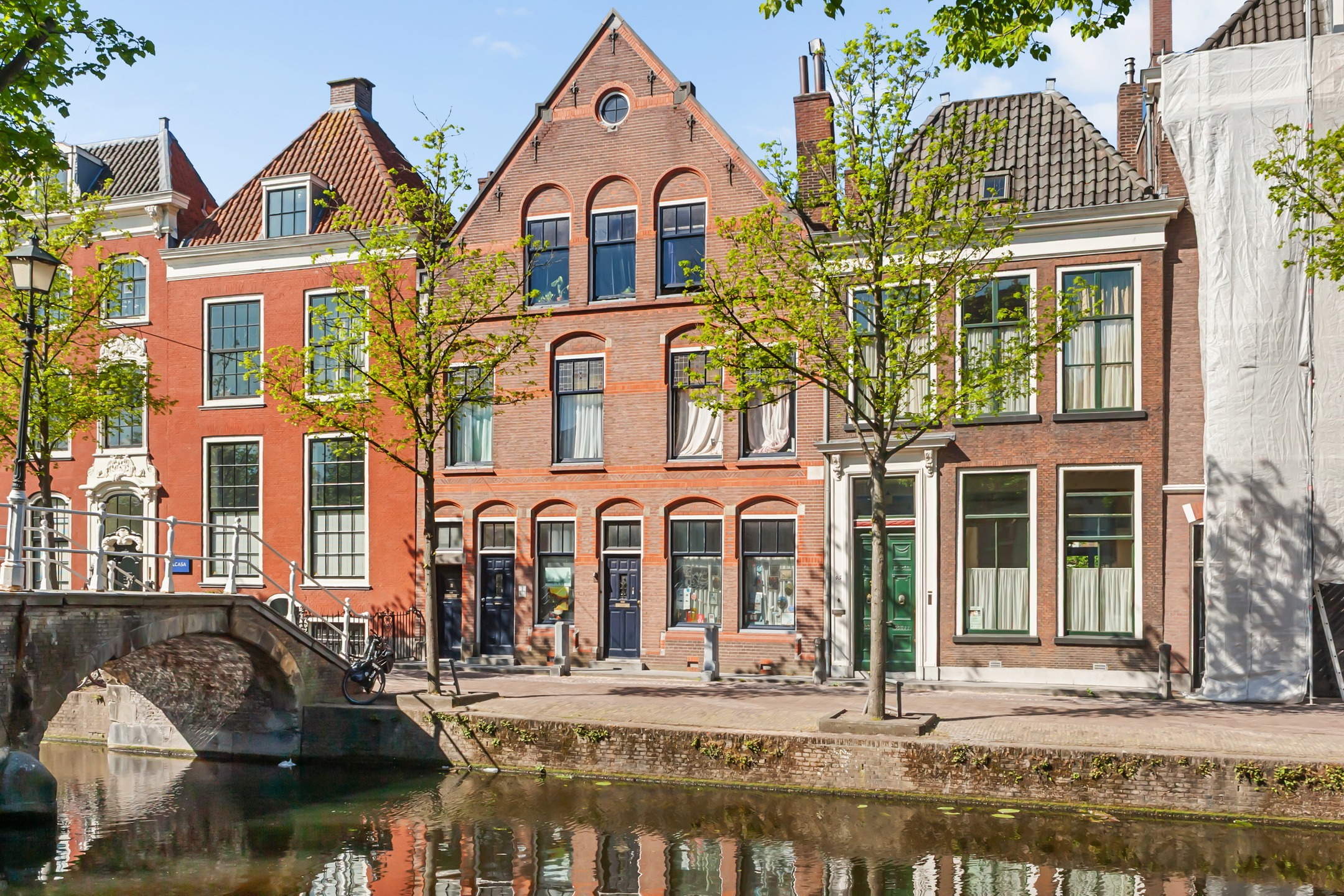 Image of Delft, Koornmarkt 43A
