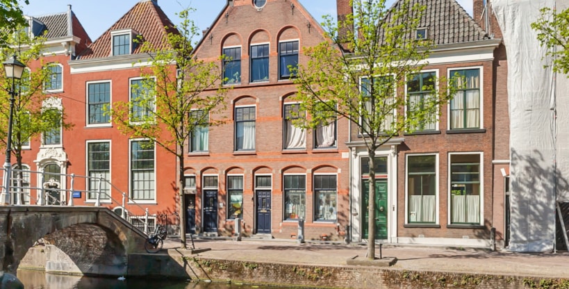 Delft, Koornmarkt 43A image