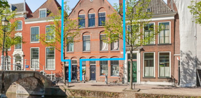 Delft, Koornmarkt 43A image