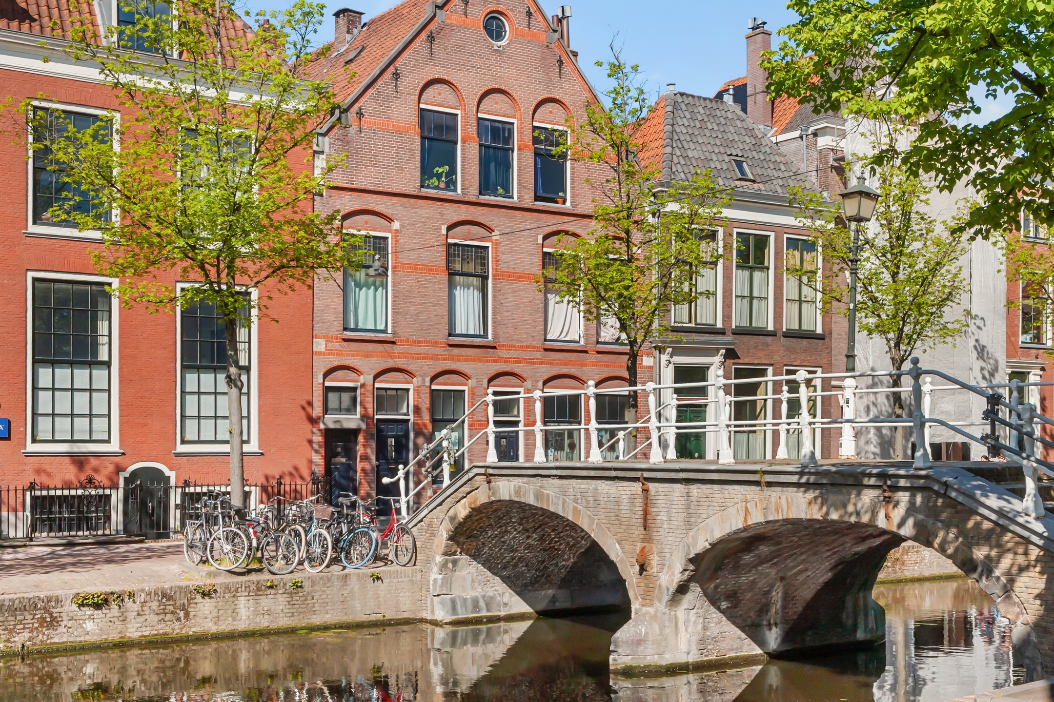 Delft, Koornmarkt 43A image
