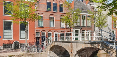 Delft, Koornmarkt 43A image