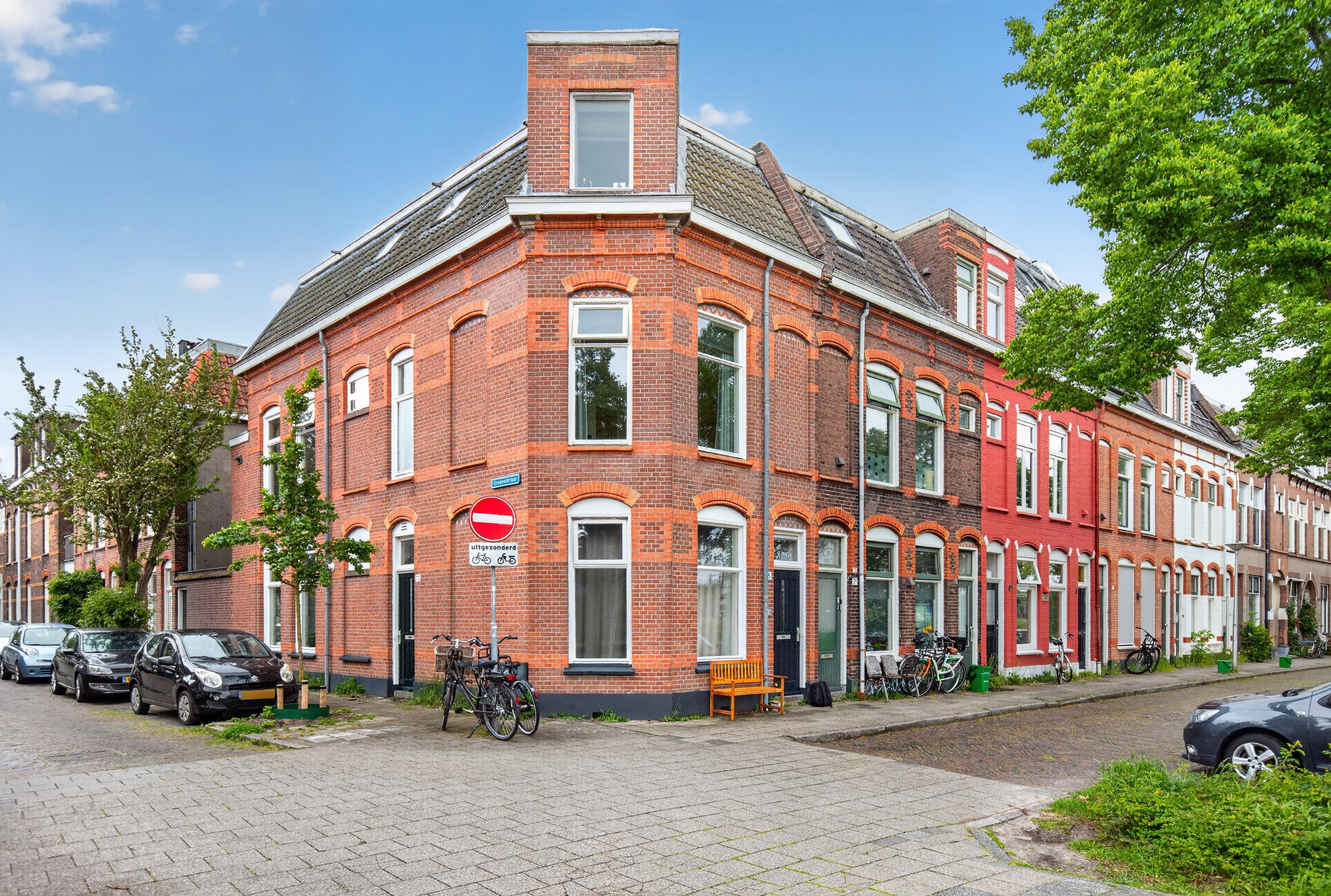 Image of Zwolle, Deventerstraatweg 5& Groenestraat 73