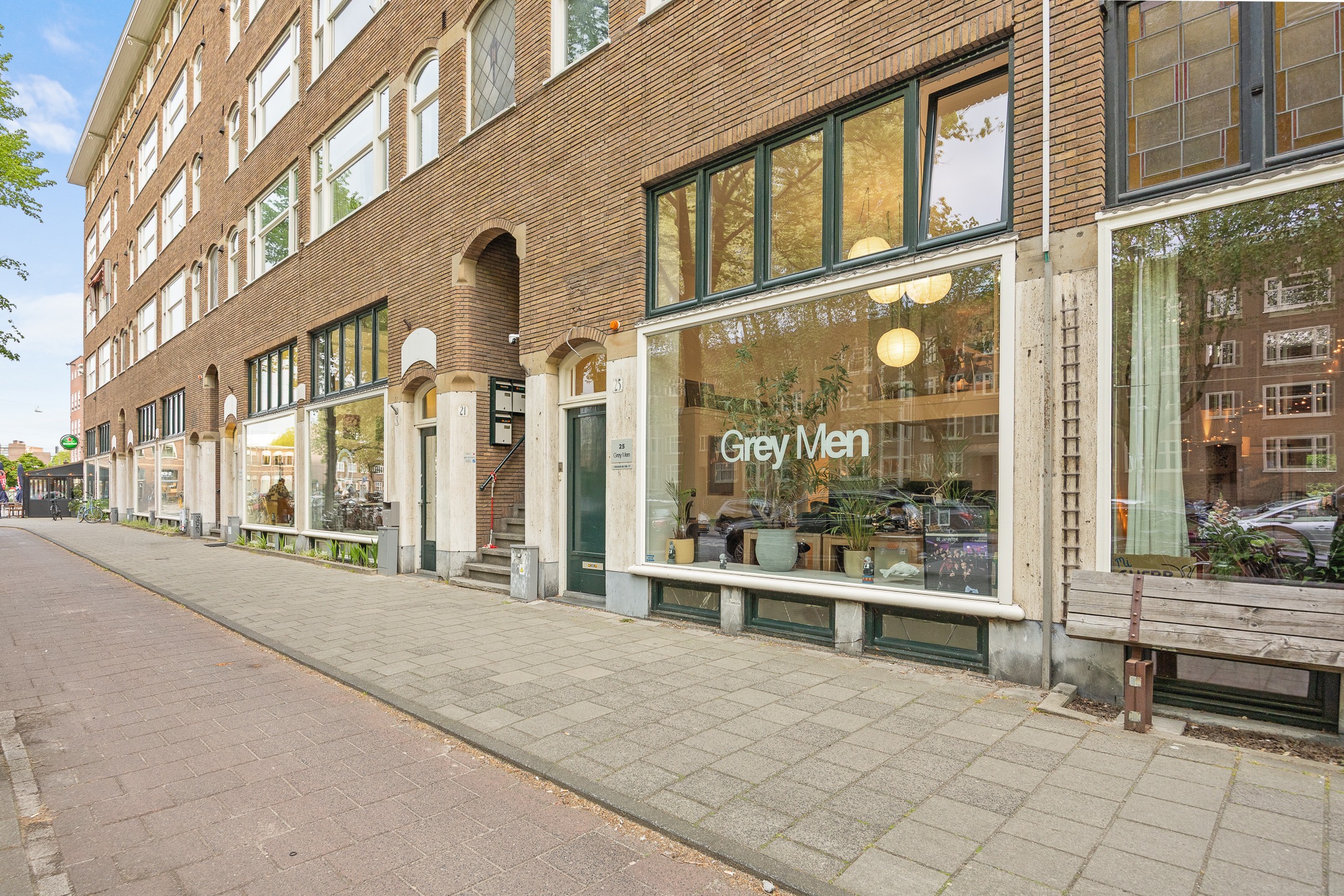 Image of Amsterdam, Willem de Zwijgerlaan 17