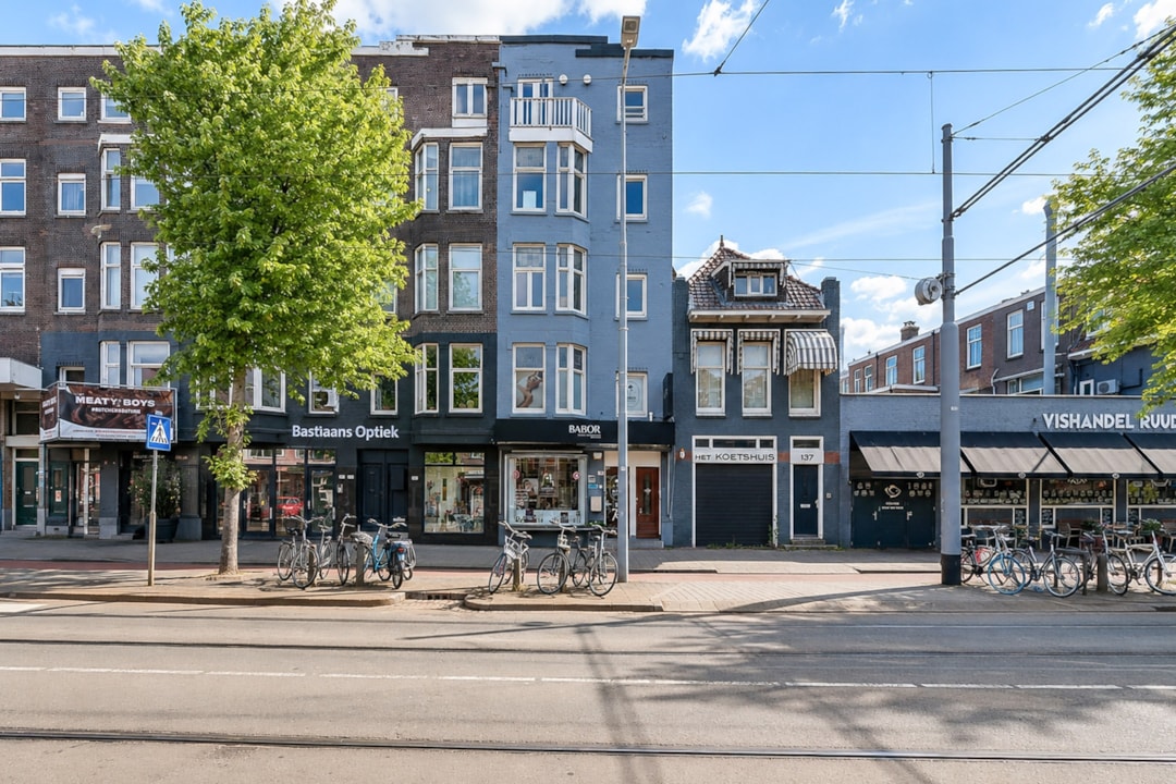 Rotterdam, Oudedijk 139B Image of Rotterdam, Oudedijk 139B