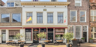 Brielle, Voorstraat 17-23 image