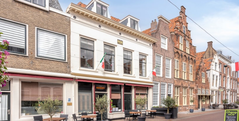 Brielle, Voorstraat 17-23 image