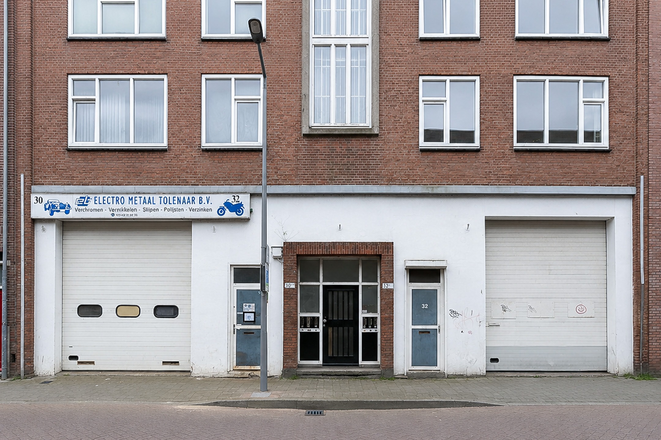 Image of Rotterdam, Koepelstraat 30A-32A