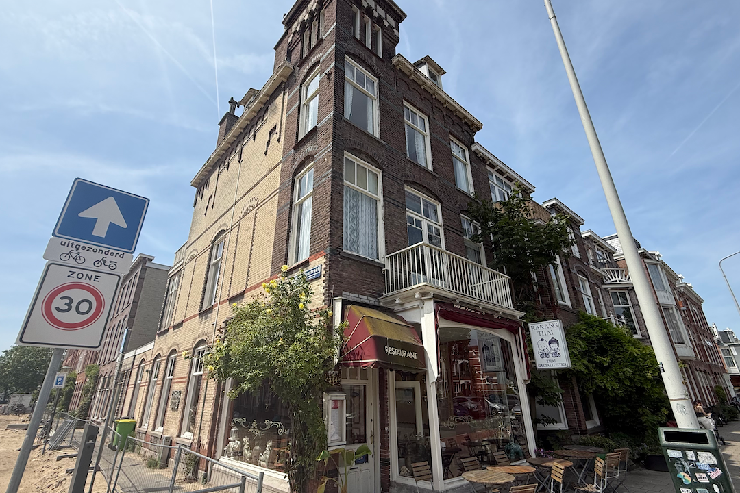 Den Haag, Beeklaan 346 Image of Den Haag, Beeklaan 346