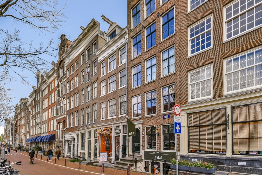 Amsterdam, Singel 315 Image of Amsterdam, Singel 315