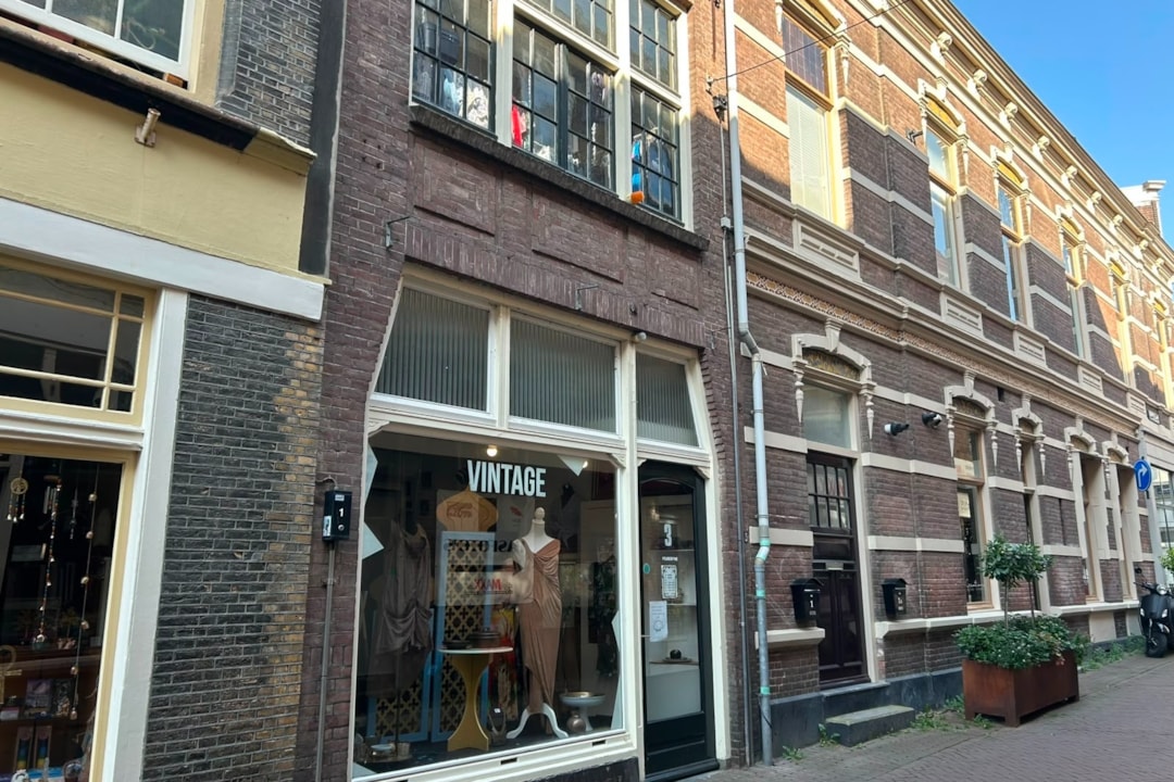 Dordrecht, Vriesestraat 3 Image of Dordrecht, Vriesestraat 3