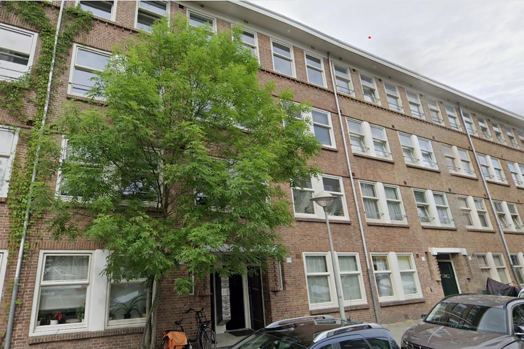 Amsterdam, Hudsonstraat 123-2 Image of Amsterdam, Hudsonstraat 123-2