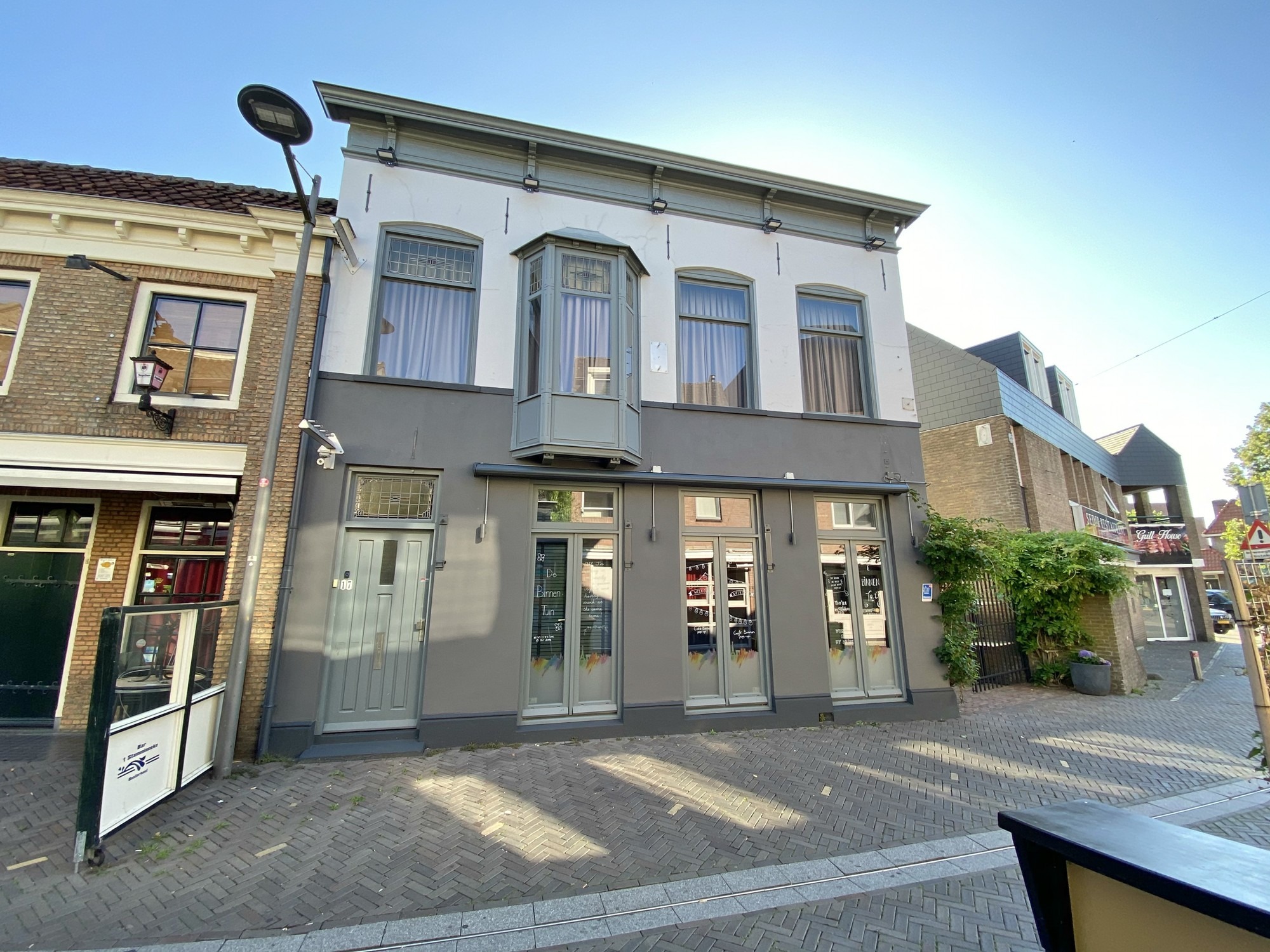 Image of Oosterhout, Klappeijstraat  17-17a