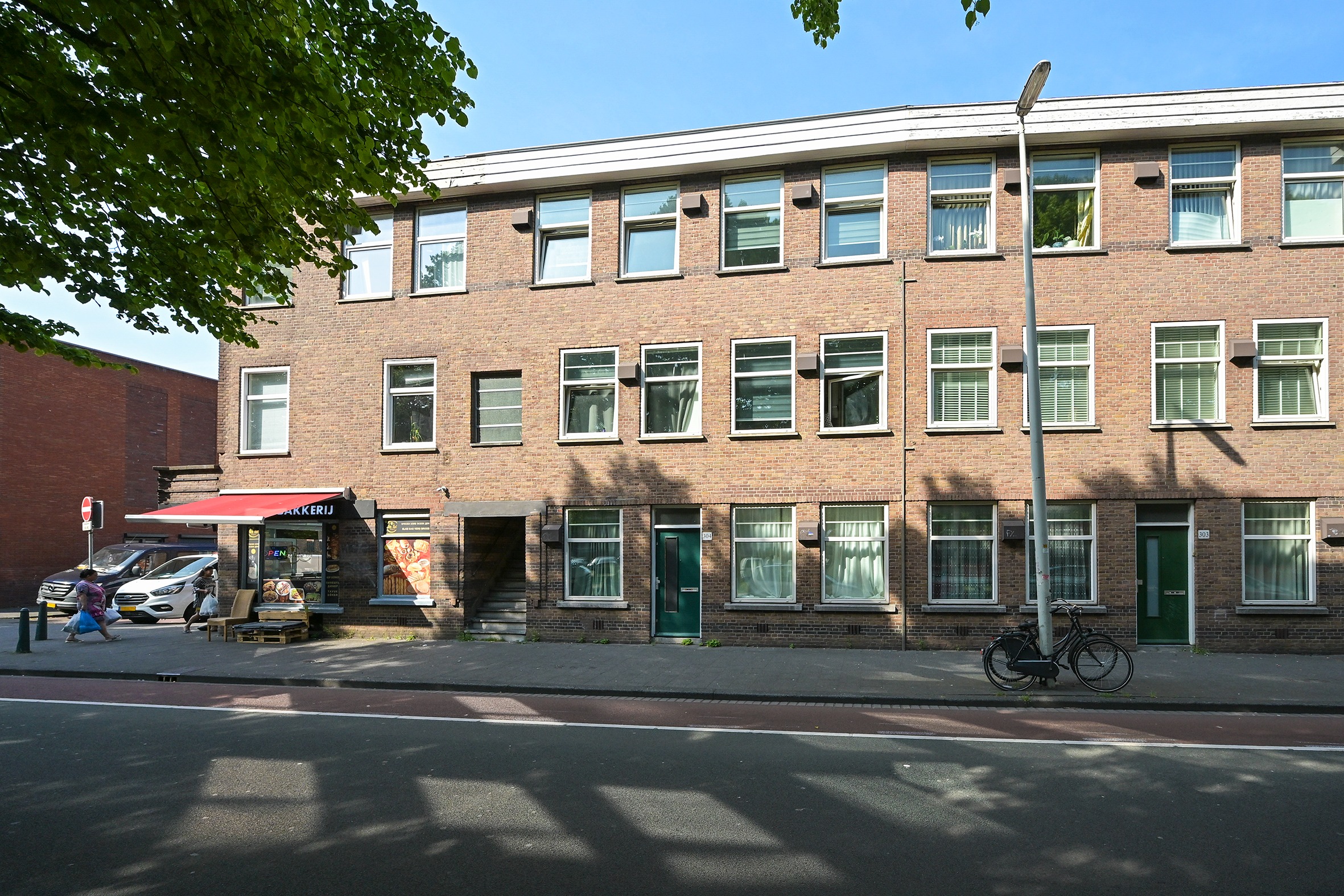 Image of Den Haag, Parallelweg 306
