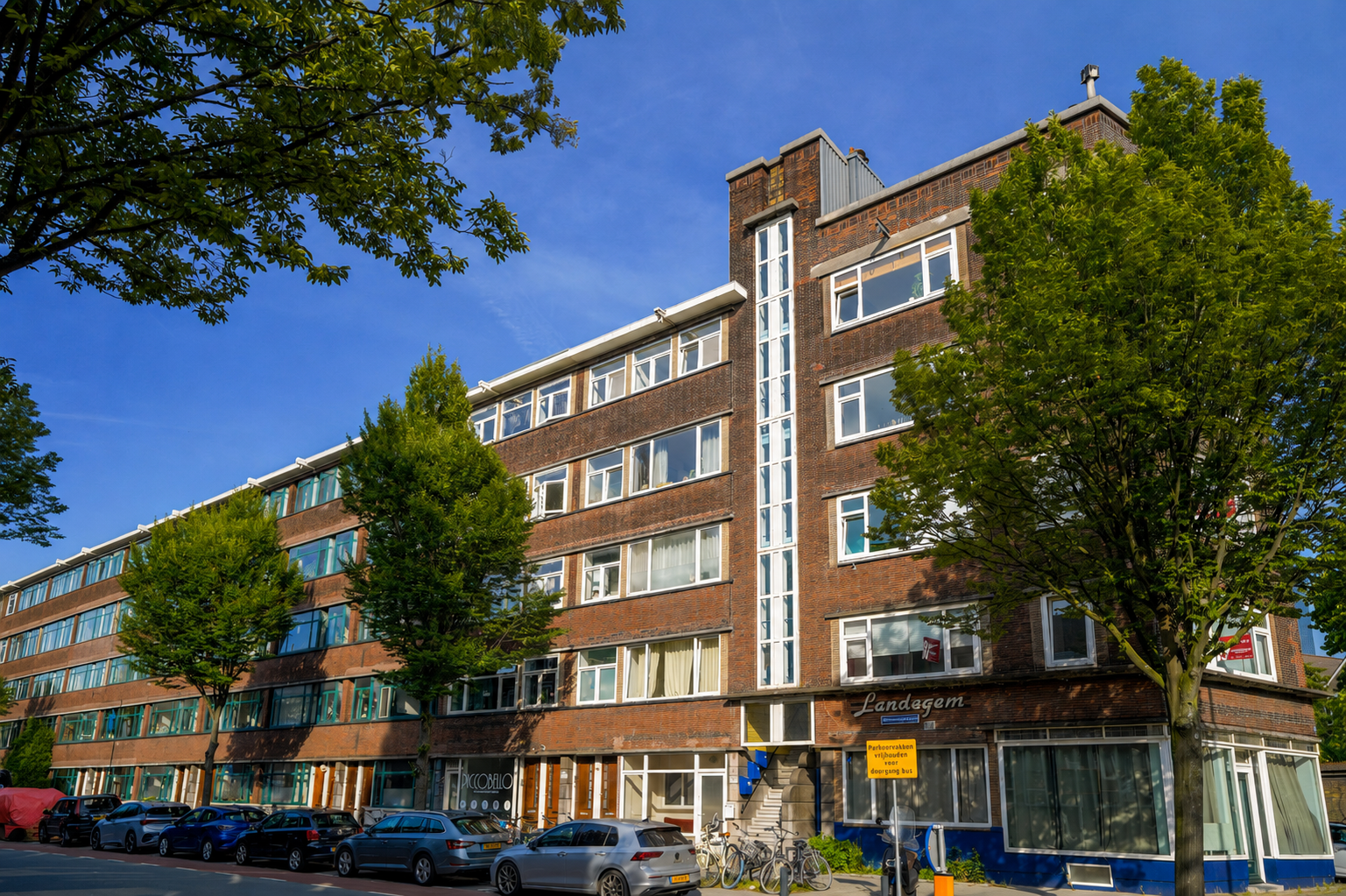 Image of Rotterdam, Walenburgerweg 110