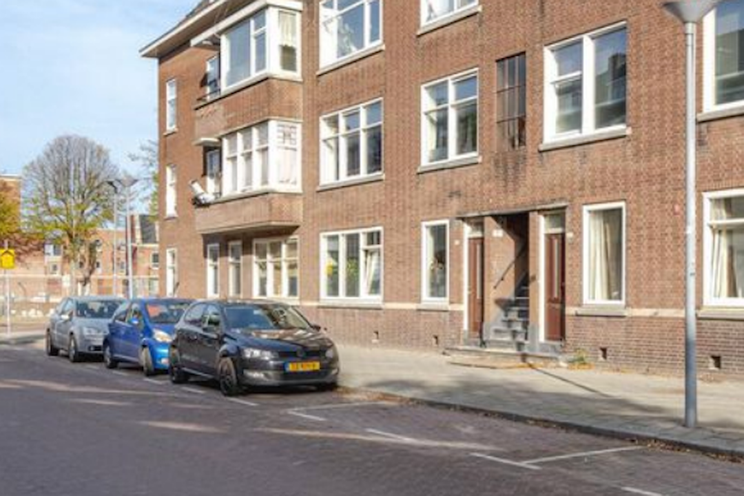 Rotterdam, Bas Jungeriusstraat 13 Image of Rotterdam, Bas Jungeriusstraat 13