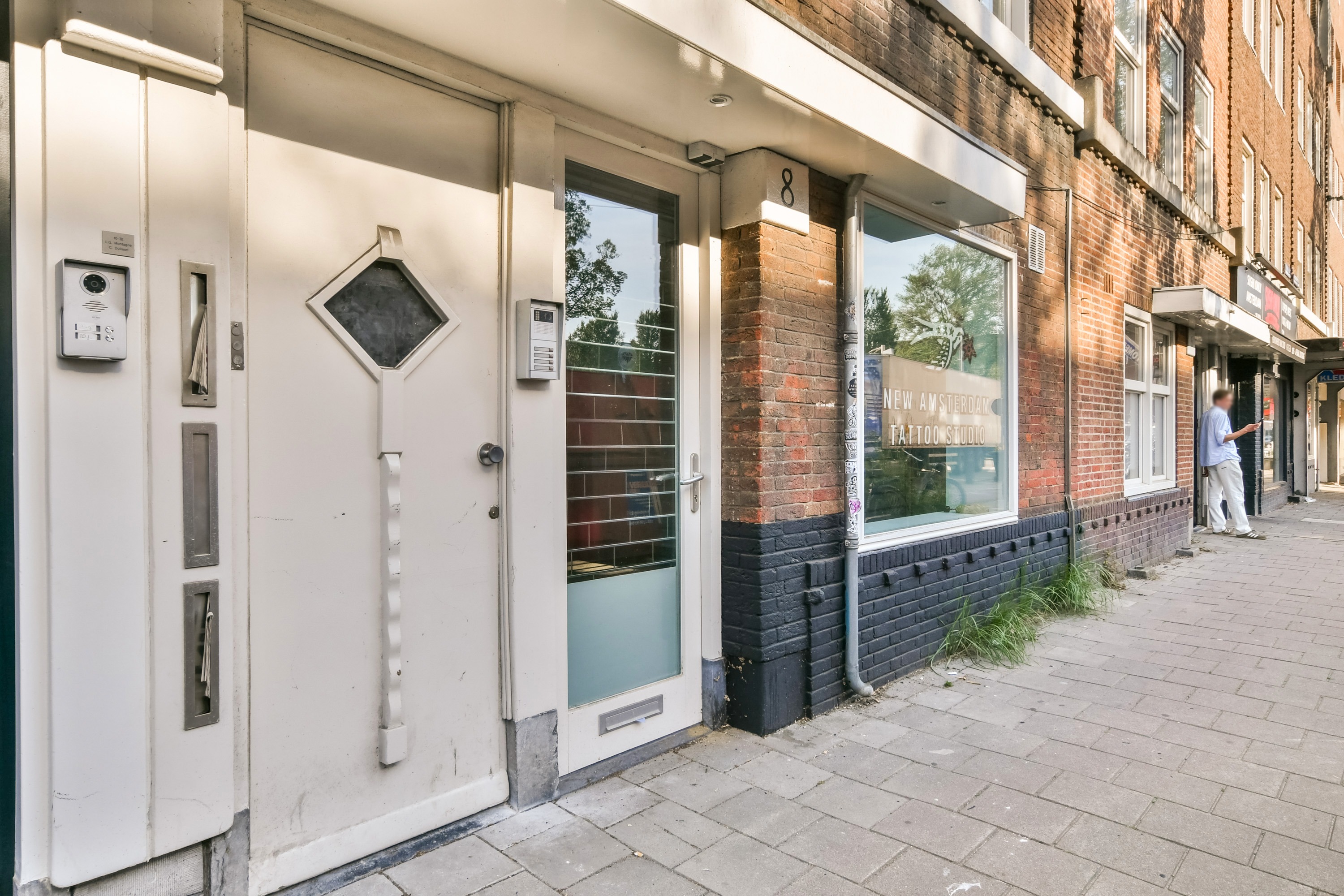 Amsterdam, Aalsmeerweg 8H image