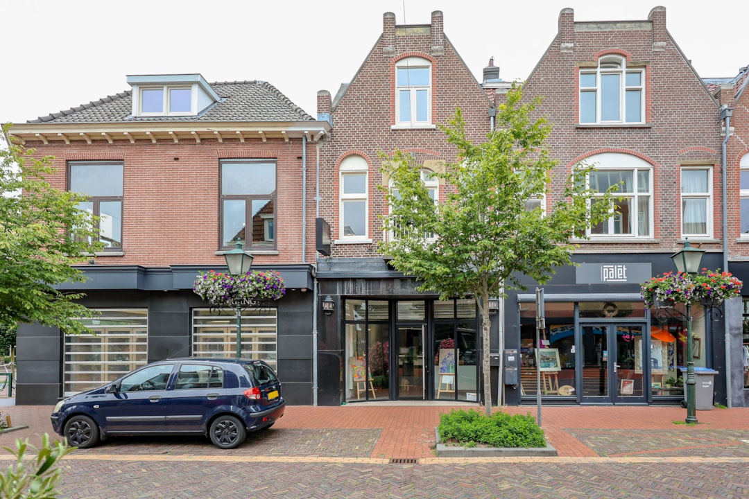 Gooise Meren, Havenstraat 15- 15A Image of Gooise Meren, Havenstraat 15- 15A