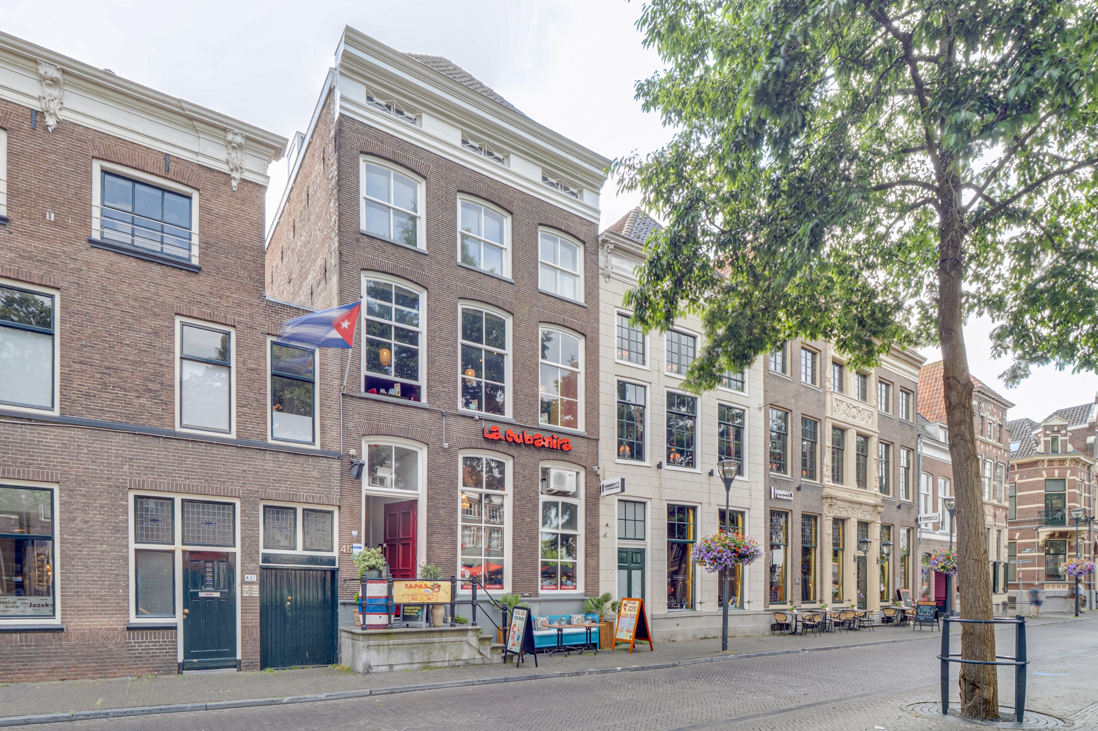Image of Zwolle, Melkmarkt & Voorstraat 45