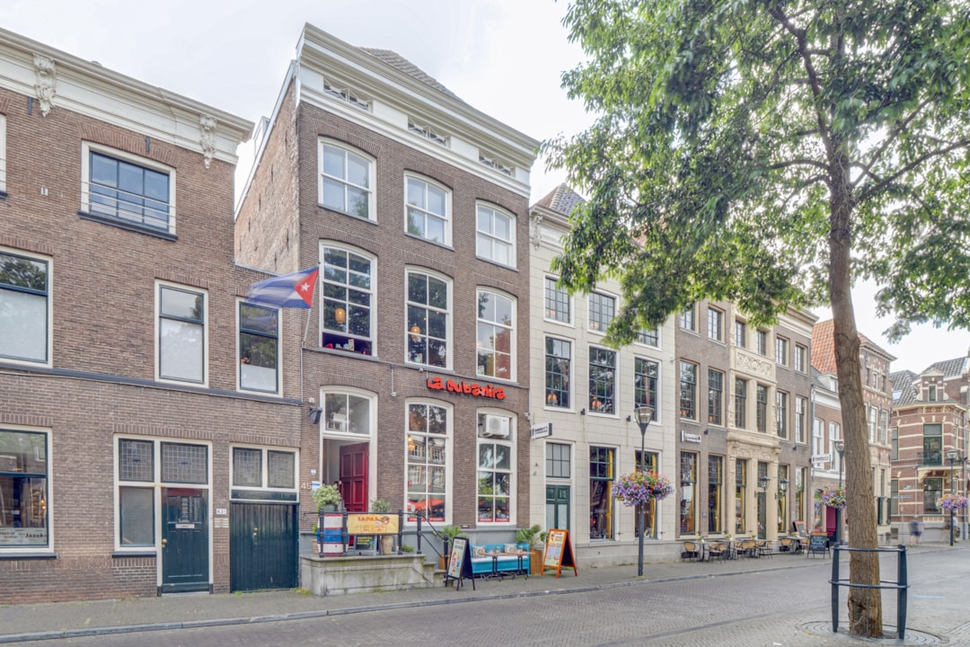 Zwolle, Melkmarkt & Voorstraat 45 Image of Zwolle, Melkmarkt & Voorstraat 45