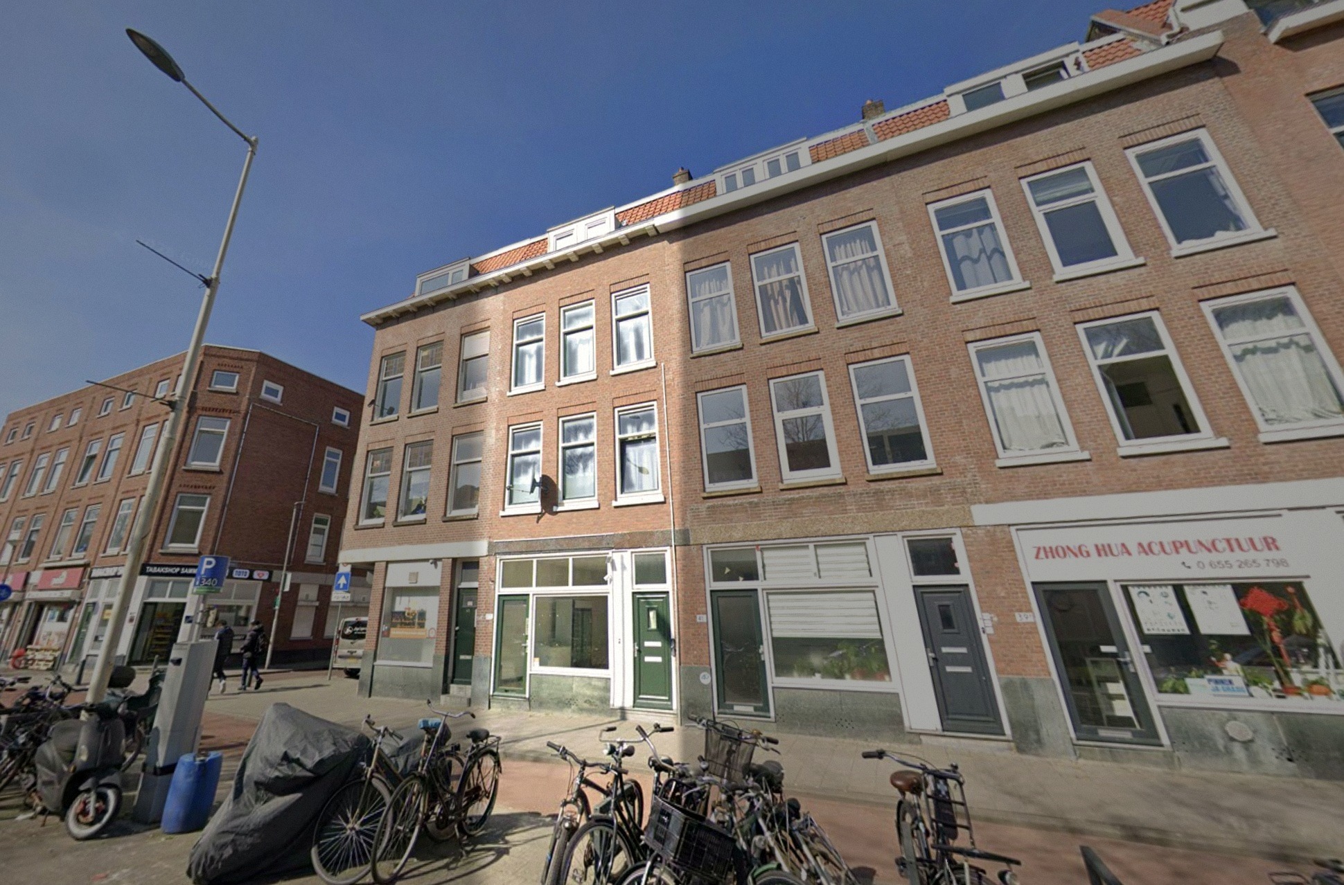 Image of Rotterdam, Strevelsweg 43A01, 43A02 en 43B
