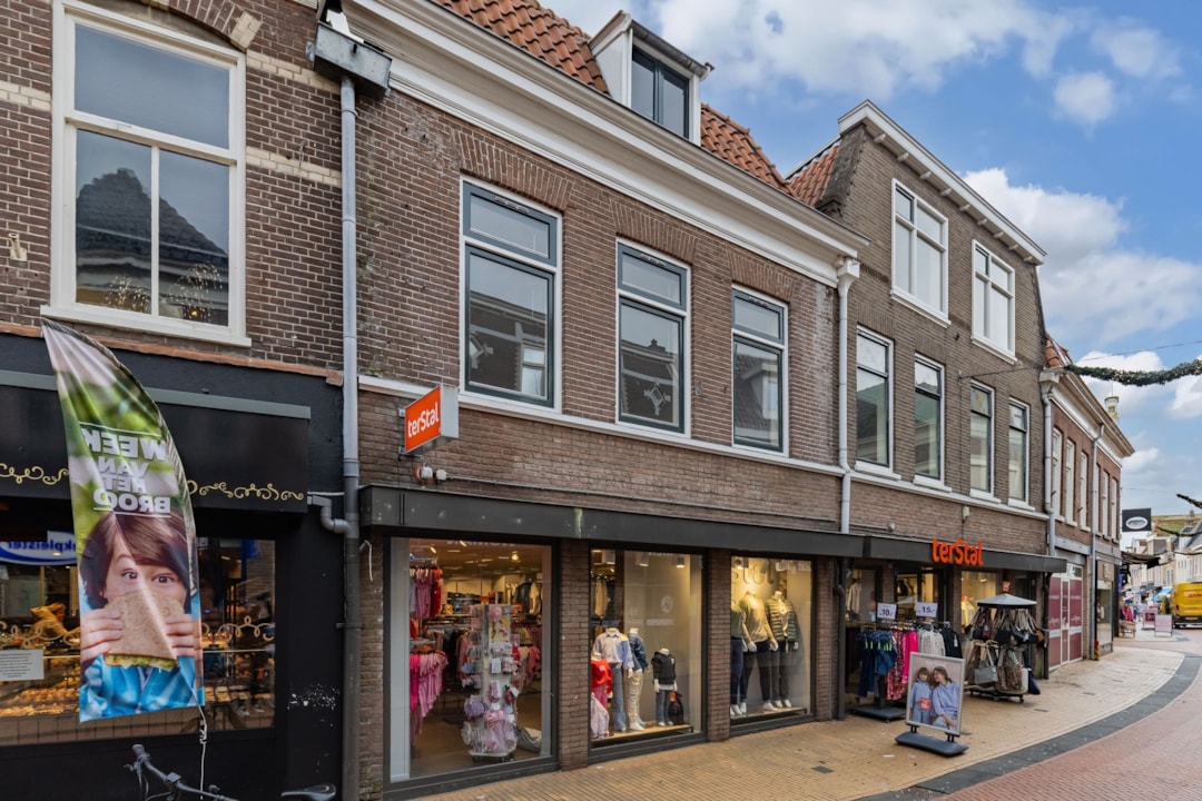 Steenwijk, Oosterstraat 22- 26 Image of Steenwijk, Oosterstraat 22- 26