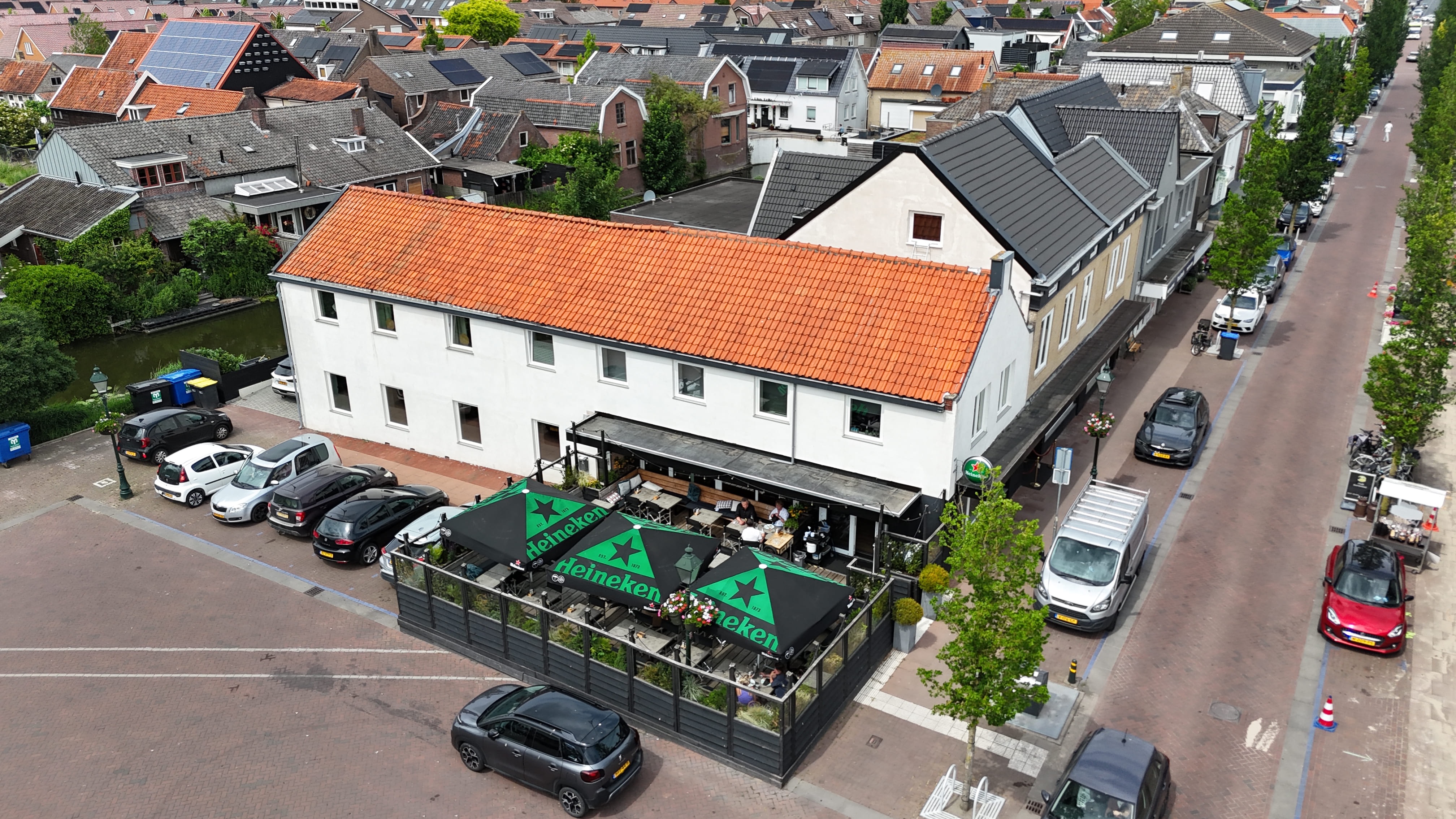 Image of Numansdorp, Voorstraat 15