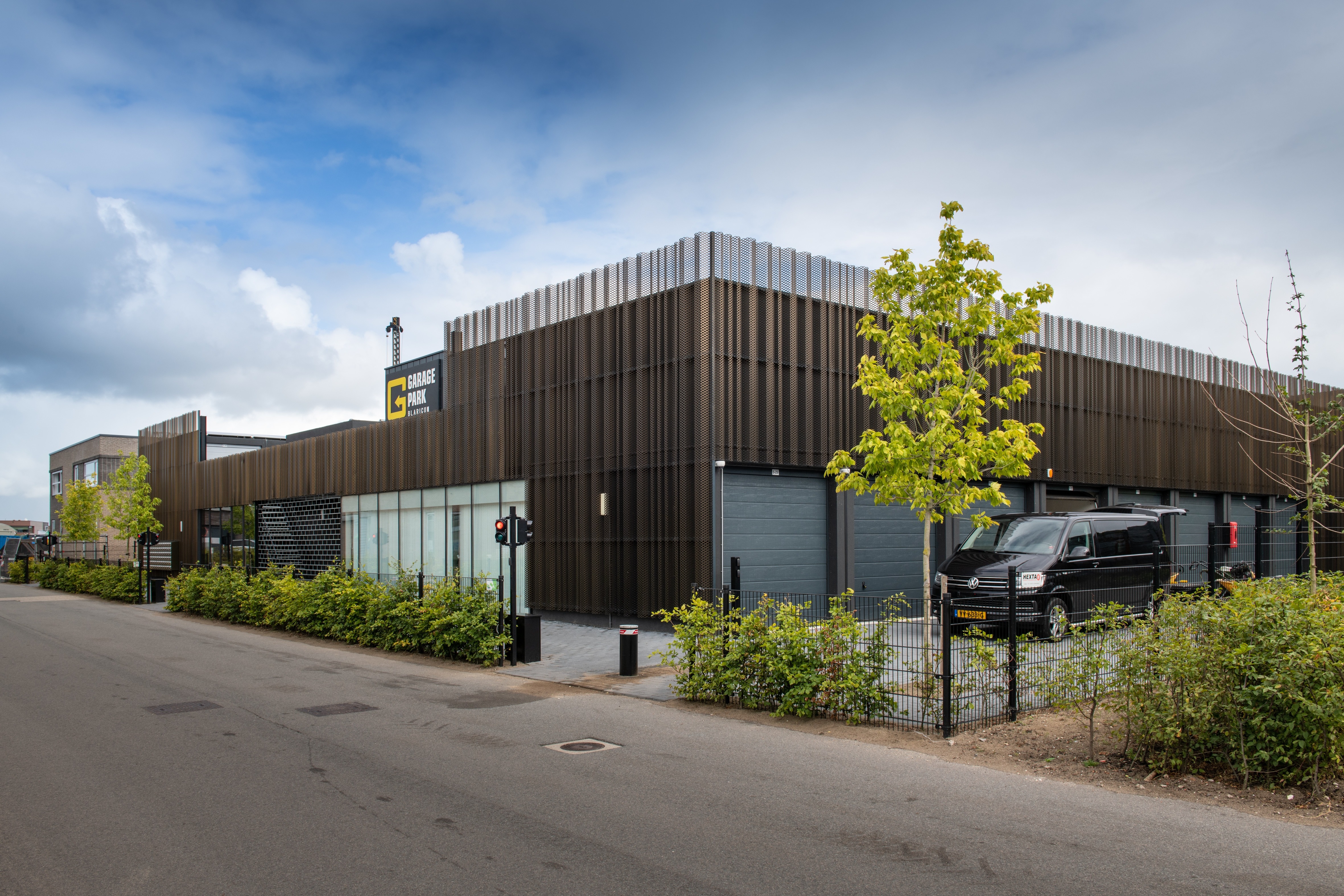 Image of Blaricum, Den Haag, Amersfoort en Apeldoorn