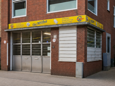 Image of Verkocht in Amsterdam