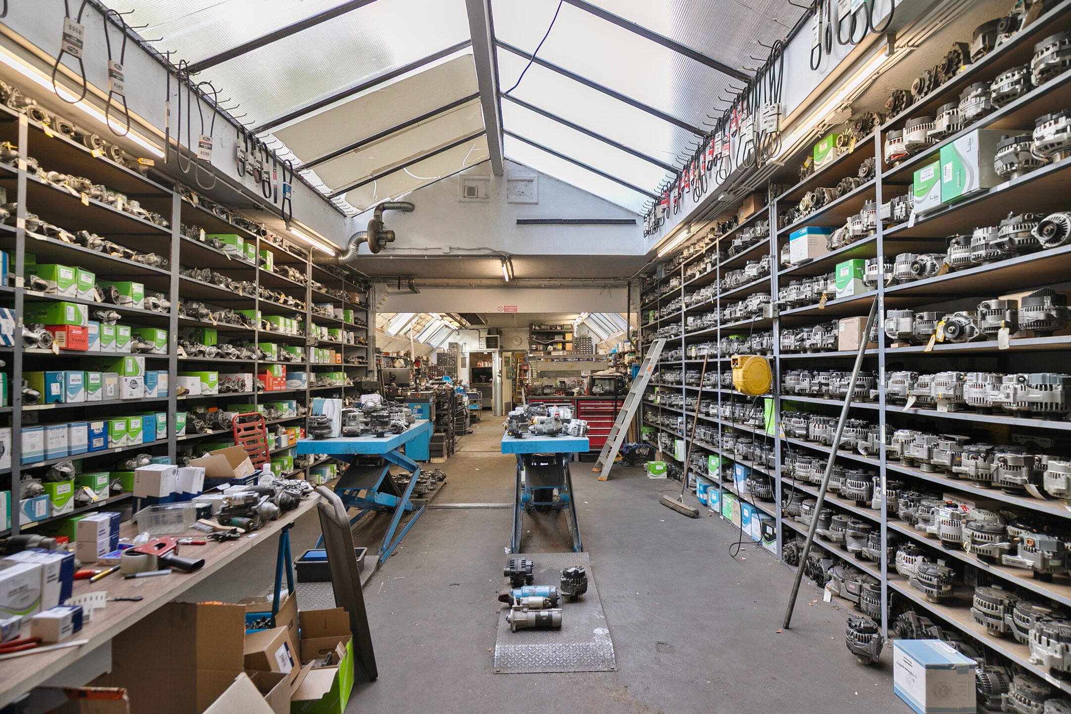 Amsterdam, Bloys van Treslongstraat 54 image