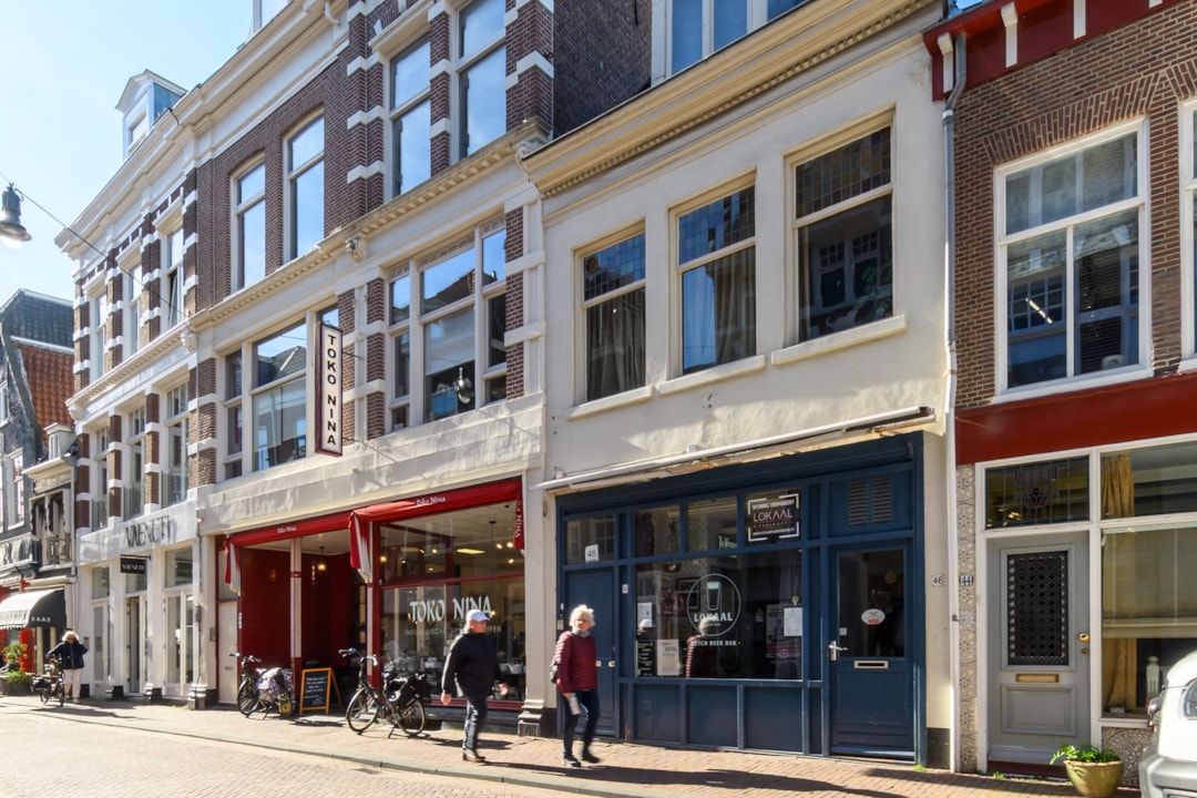 Haarlem, Koningstraat 46 Image of Haarlem, Koningstraat 46