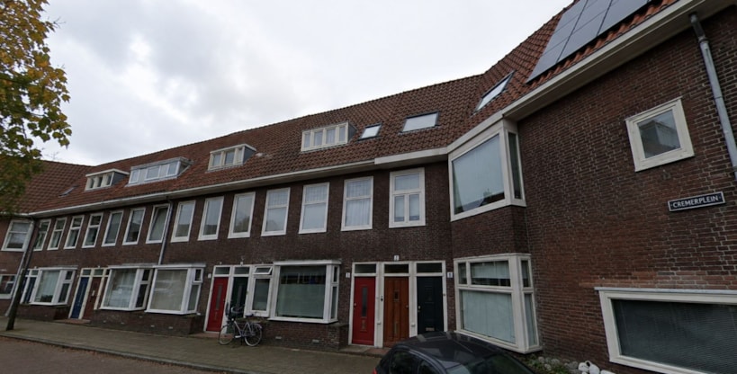 Haarlem, Cremerplein 3 image