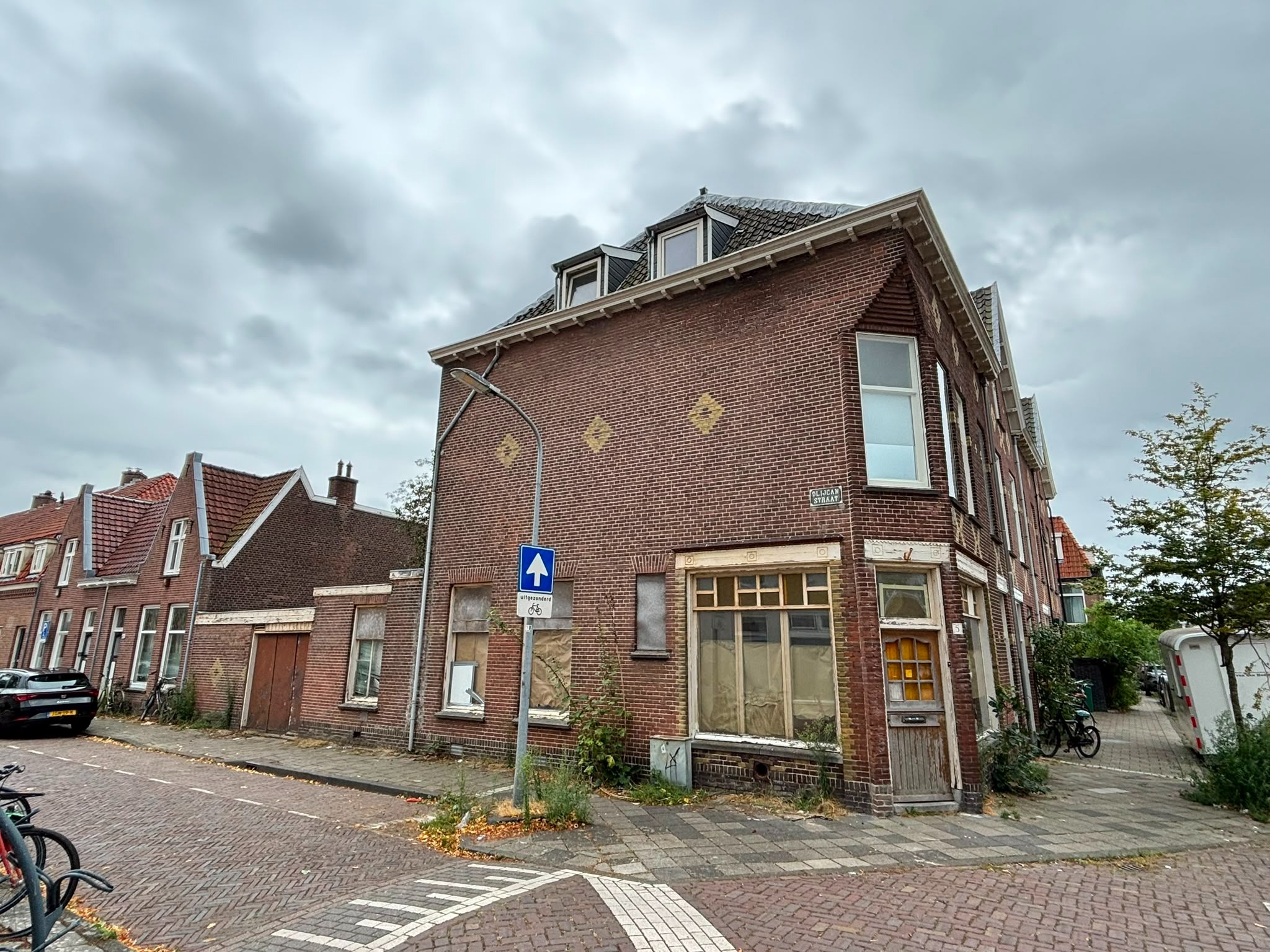 Haarlem, Voorzorgstraat 5ZW image