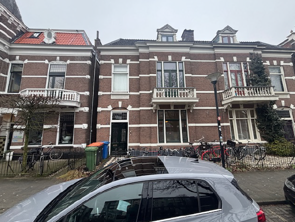 Image of Amersfoort, Stadsring 55, 55A & 55B
