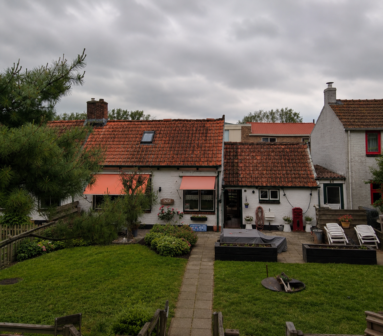 Image of Terneuzen, Hogendijk 34