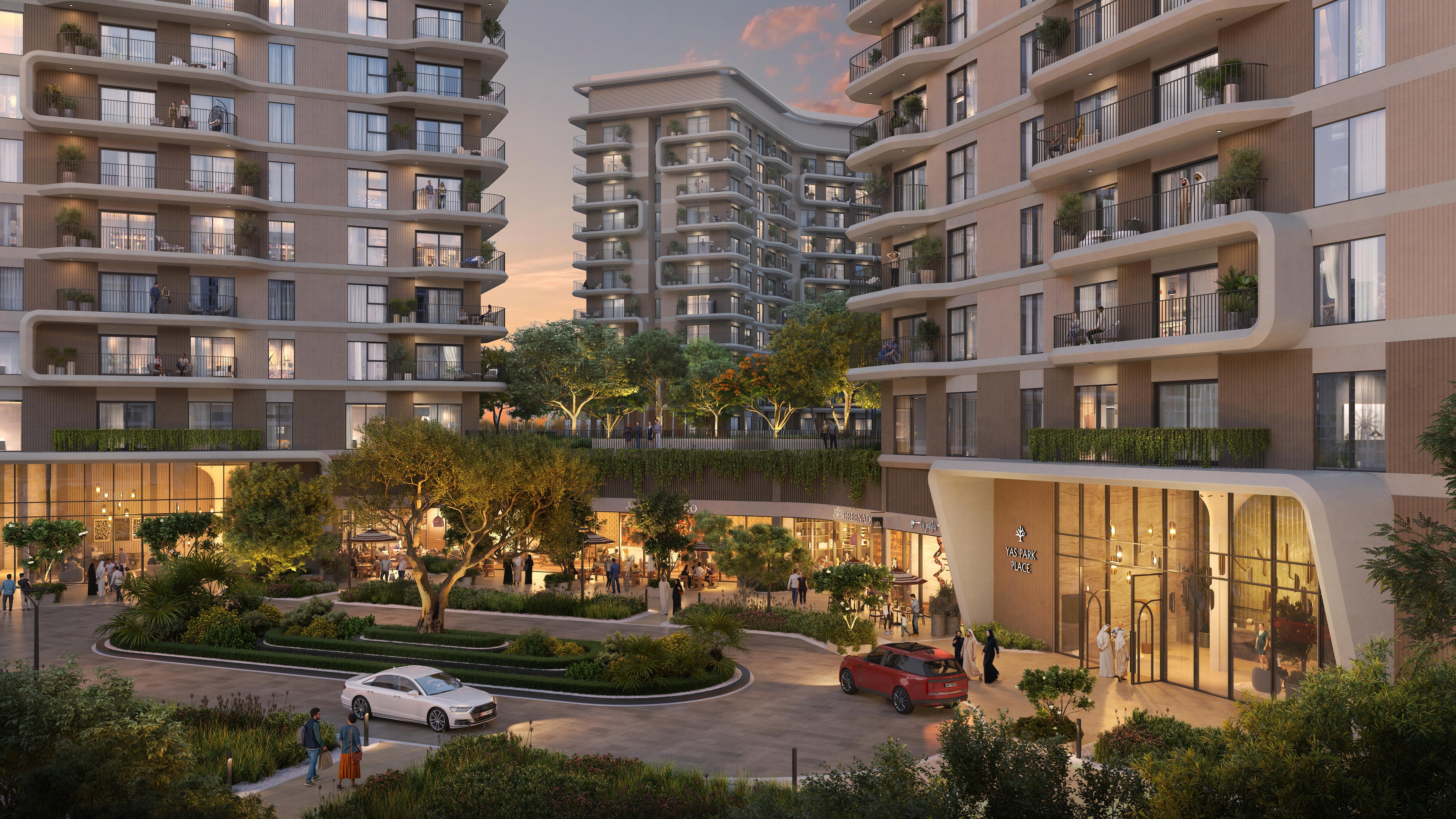 Abu Dhabi, Yas Park Place image