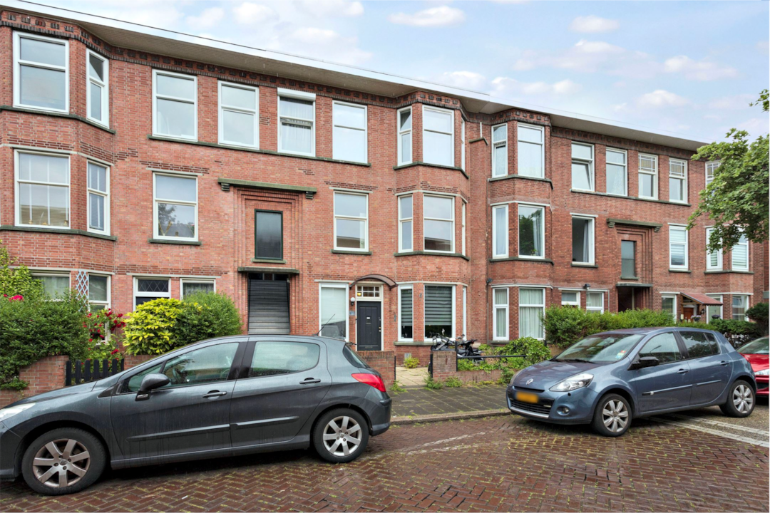 Den Haag, Voorthuizenstraat Image of Den Haag, Voorthuizenstraat