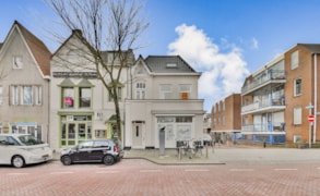 Zandvoort , Zeestraat 24 image