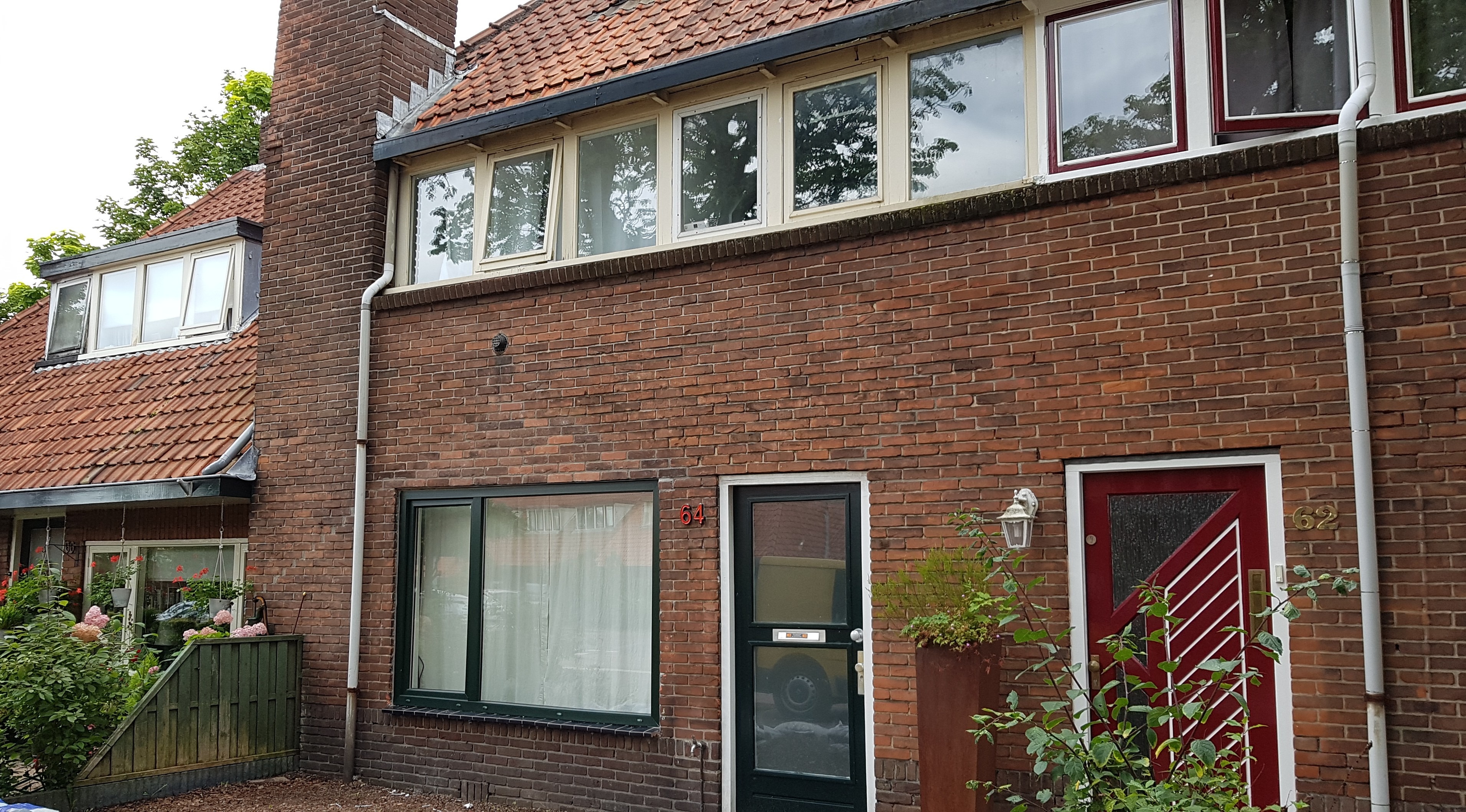 Image of Hilversum, Kamerlingh Onnesweg 64