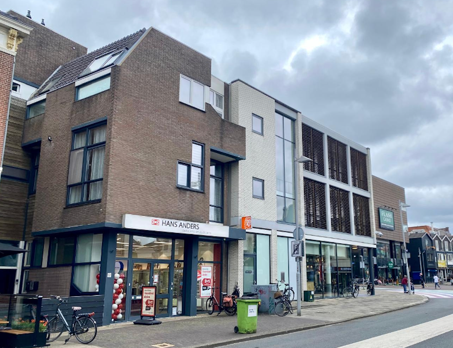 Image of Zaandam