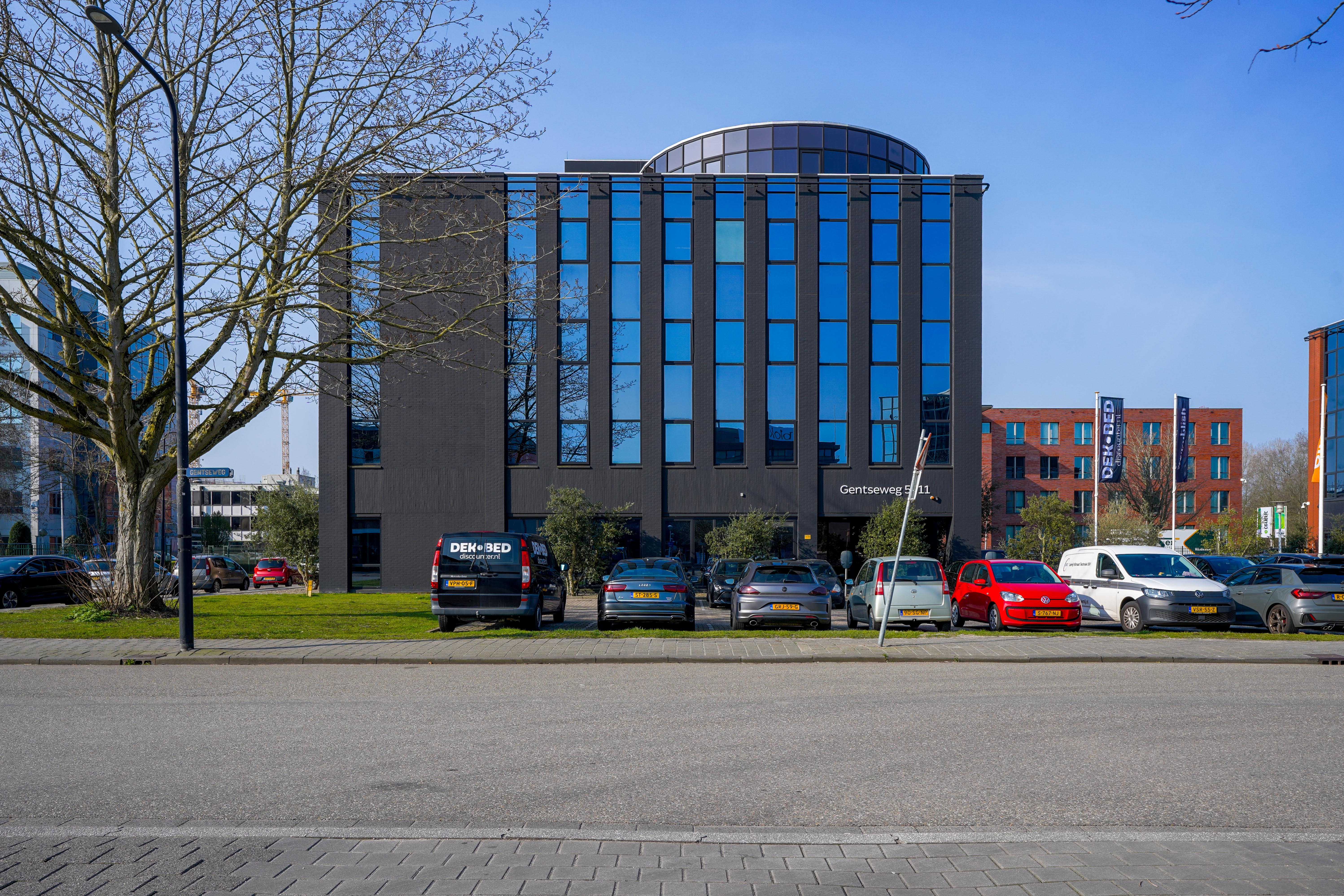 Image of Gouda, Gentseweg 5