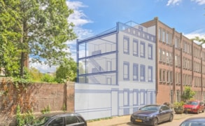 Rotterdam, Korenaarstraat 14 image