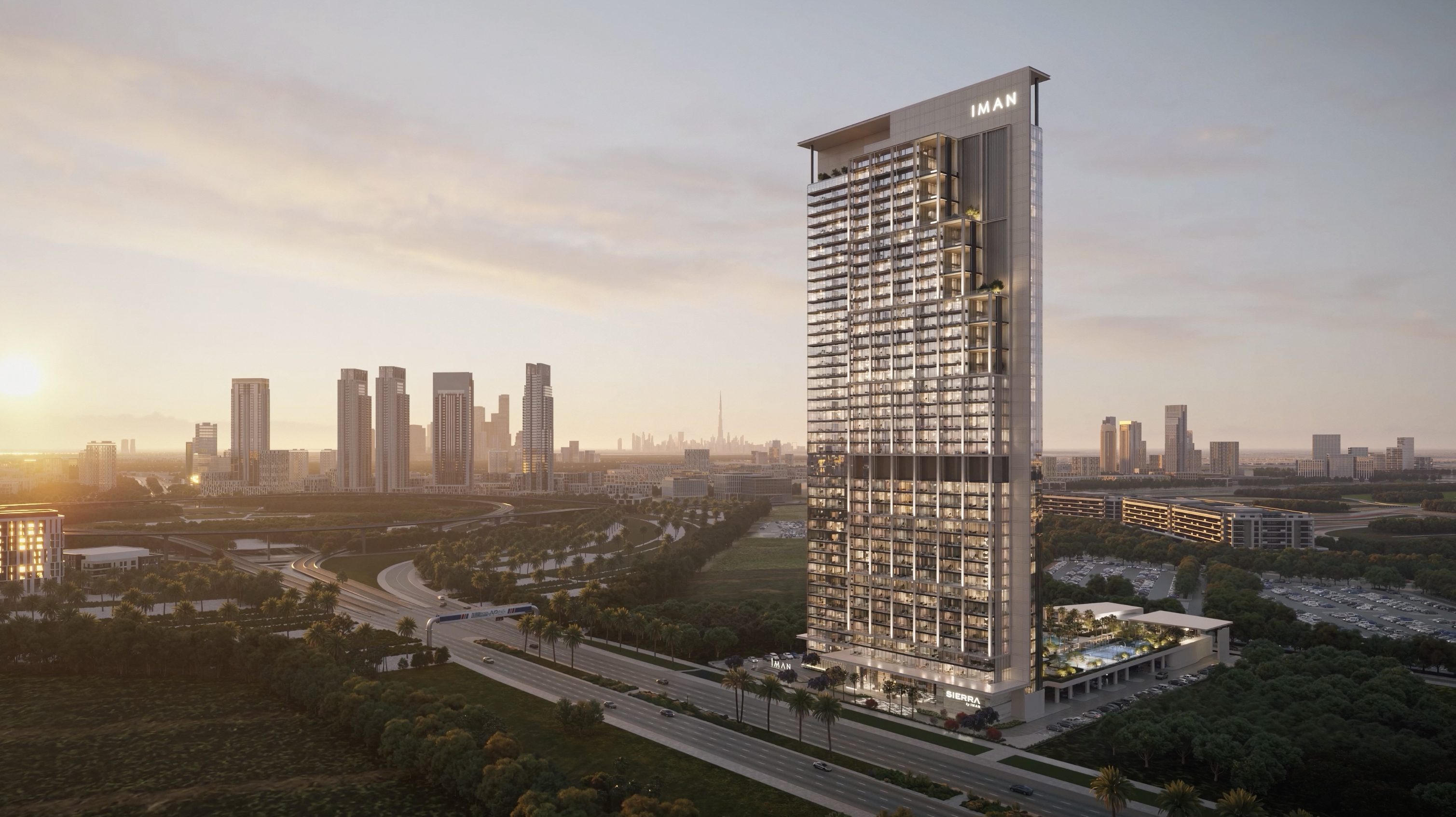 Dubai, Motor City image