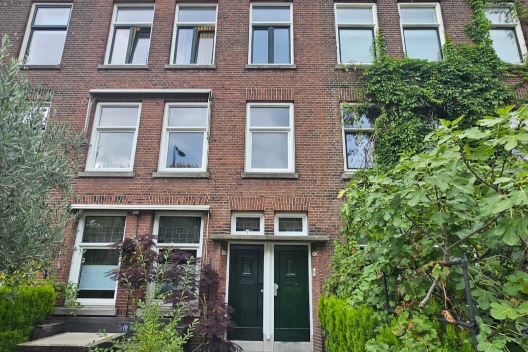 Rotterdam, Hillevliet 64B. & C Image of Rotterdam, Hillevliet 64B. & C