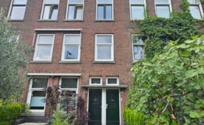 Rotterdam, Hillevliet 64B. & C image