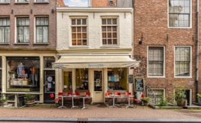 Amsterdam, Prinsenstraat 2 image