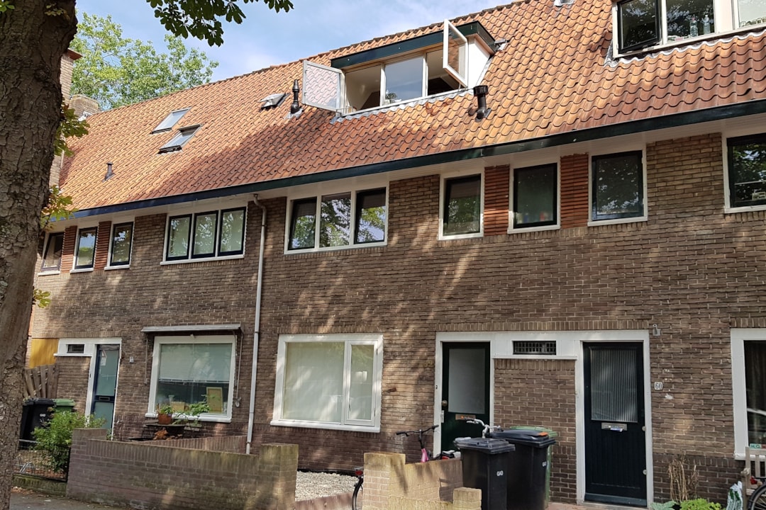 Hilversum, Van de Sande Bakhuyzenstraat 62 Image of Hilversum, Van de Sande Bakhuyzenstraat 62