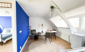 Den Haag, Oudemansstraat, Broekslootkade & Annie Foorestraat image