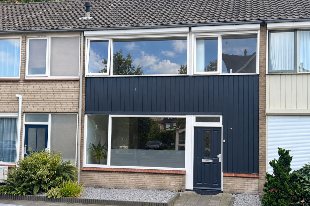 Waalwijk, Meester Van Houtenstraat 17 Image of Waalwijk, Meester Van Houtenstraat 17